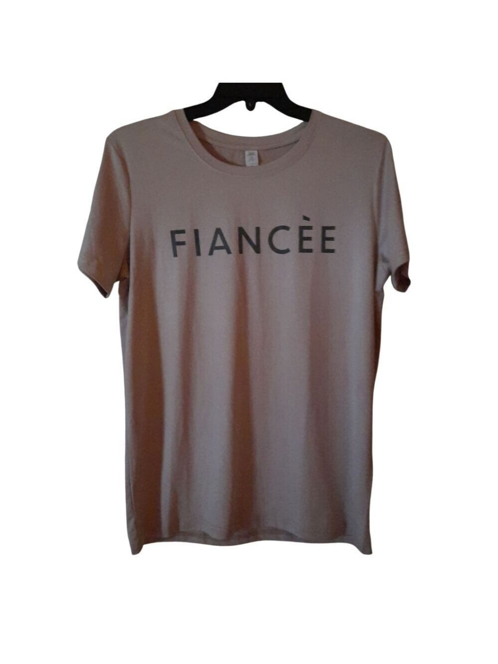 The Ring Boxes Tan Tee Extra Large